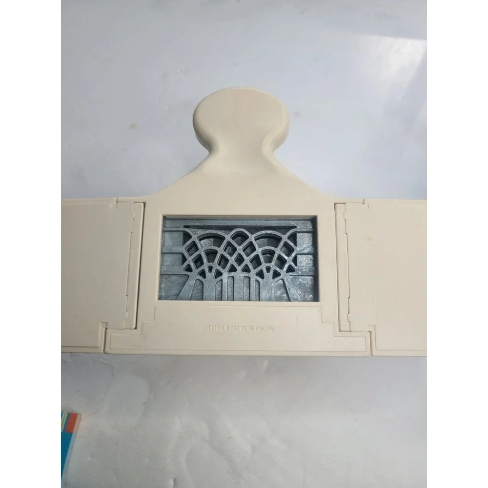 Martha Stewart Crafts Double Arch Deep Edge Punch Tool